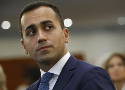 DI Maio, nessun dialogo con Pd se è come Renzi o Bersani