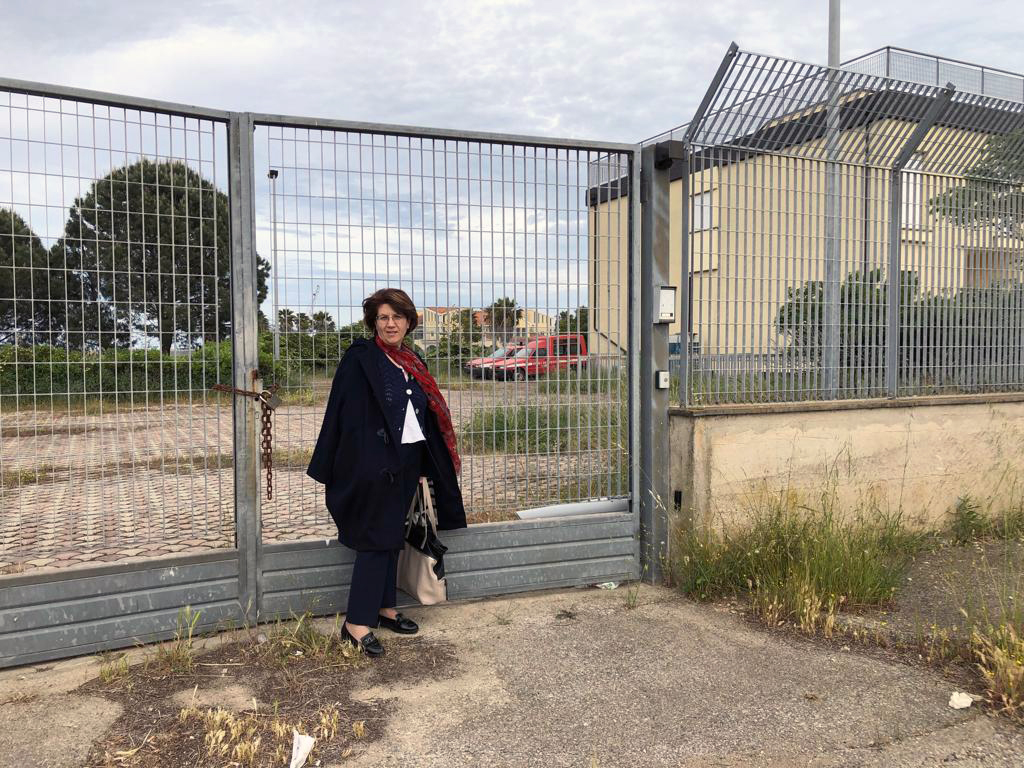 Abate M5s su Vigili del fuoco di Corigliano Rossano