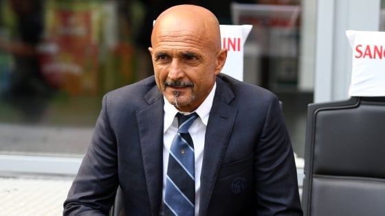 Calcio: Spalletti, stampa mi offende ma io difendo Inter