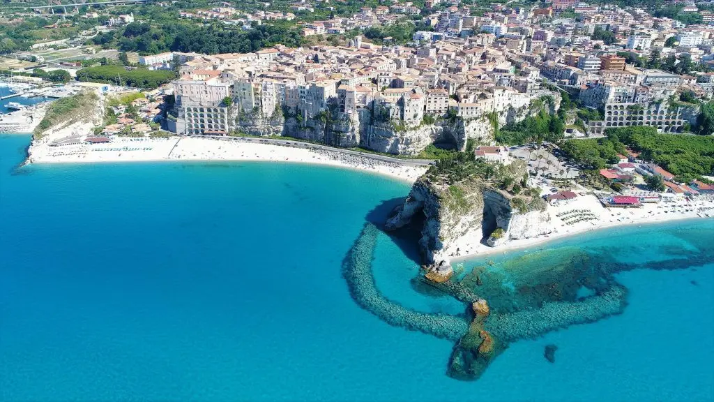 Grande successo turistico per la Calabria: le regioni del Sud Italia un "boom" mai visto prima