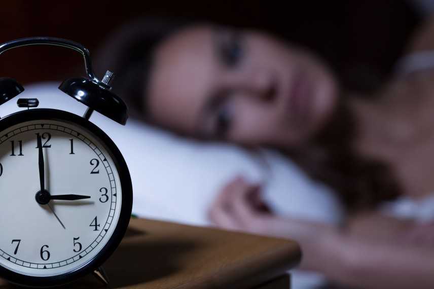 Insonnia: ecco i consigli per dormire meglio