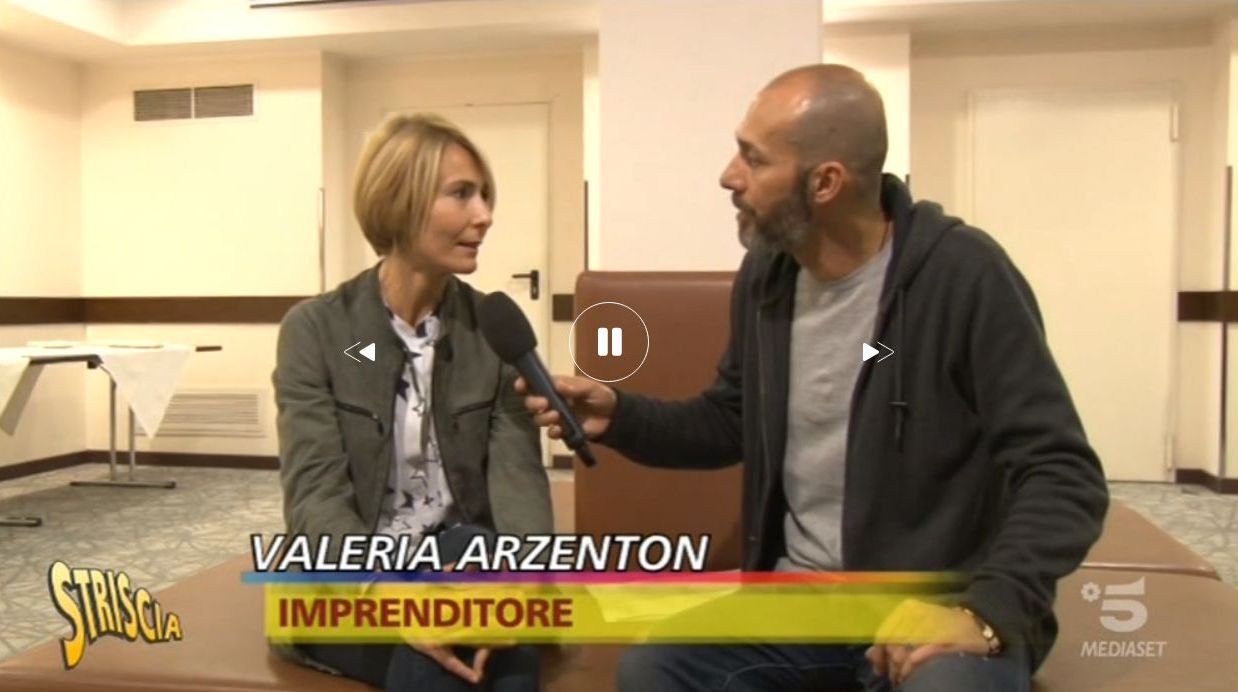 Dichiarazioni di TicketOne, su dichiarazioni lesive di Valeria Arzenton a Striscia la notizia