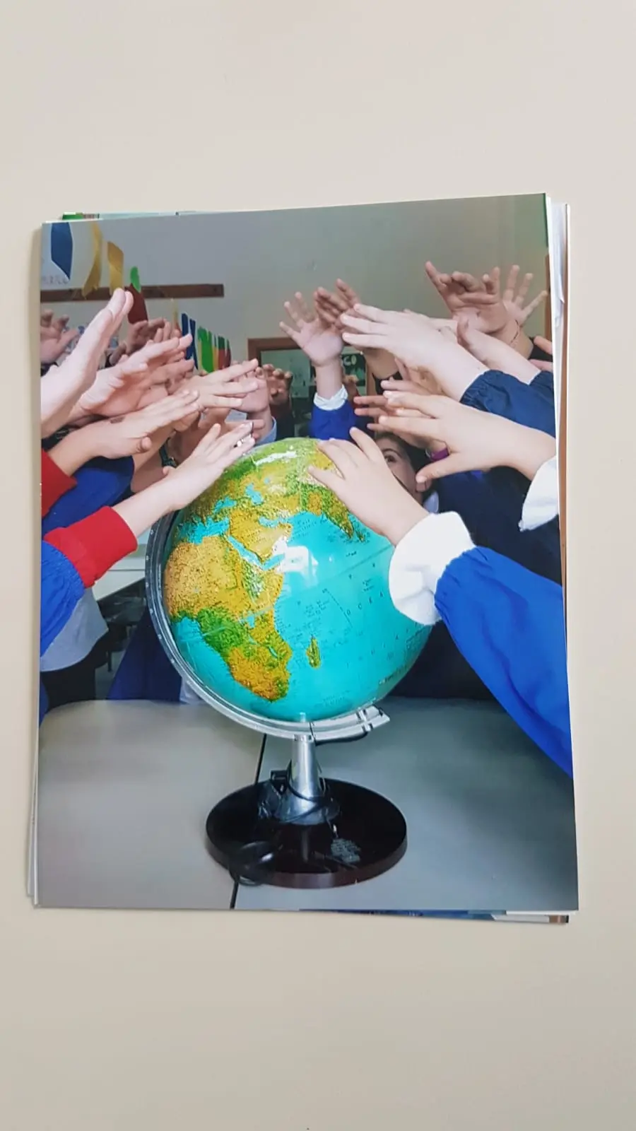 Scuola Primaria Fiume Neto ancora una volta in ... Missione...!