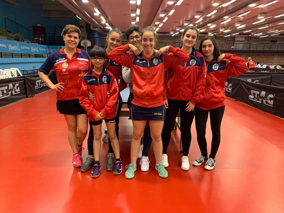 Fitet Sardegna: Cronache Pongistiche del 16 maggio 2019