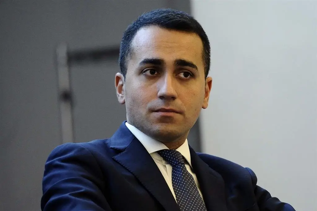 Di Maio: "Il 26 Maggio la scelta é tra noi e la nuova Tangentopoli"