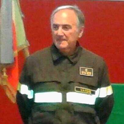 Il dott. Oliverio Dodaro, nominato dirigente generale del corpo nazionale dei vigili del fuoco