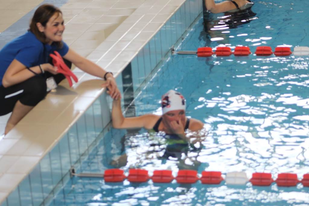 Sa.Spo. Cagliari: domani si gareggia ad Agropoli col nuoto FISDIR