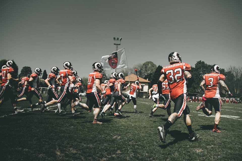 Fidaf. Il programma di seconda divisione e Cif9