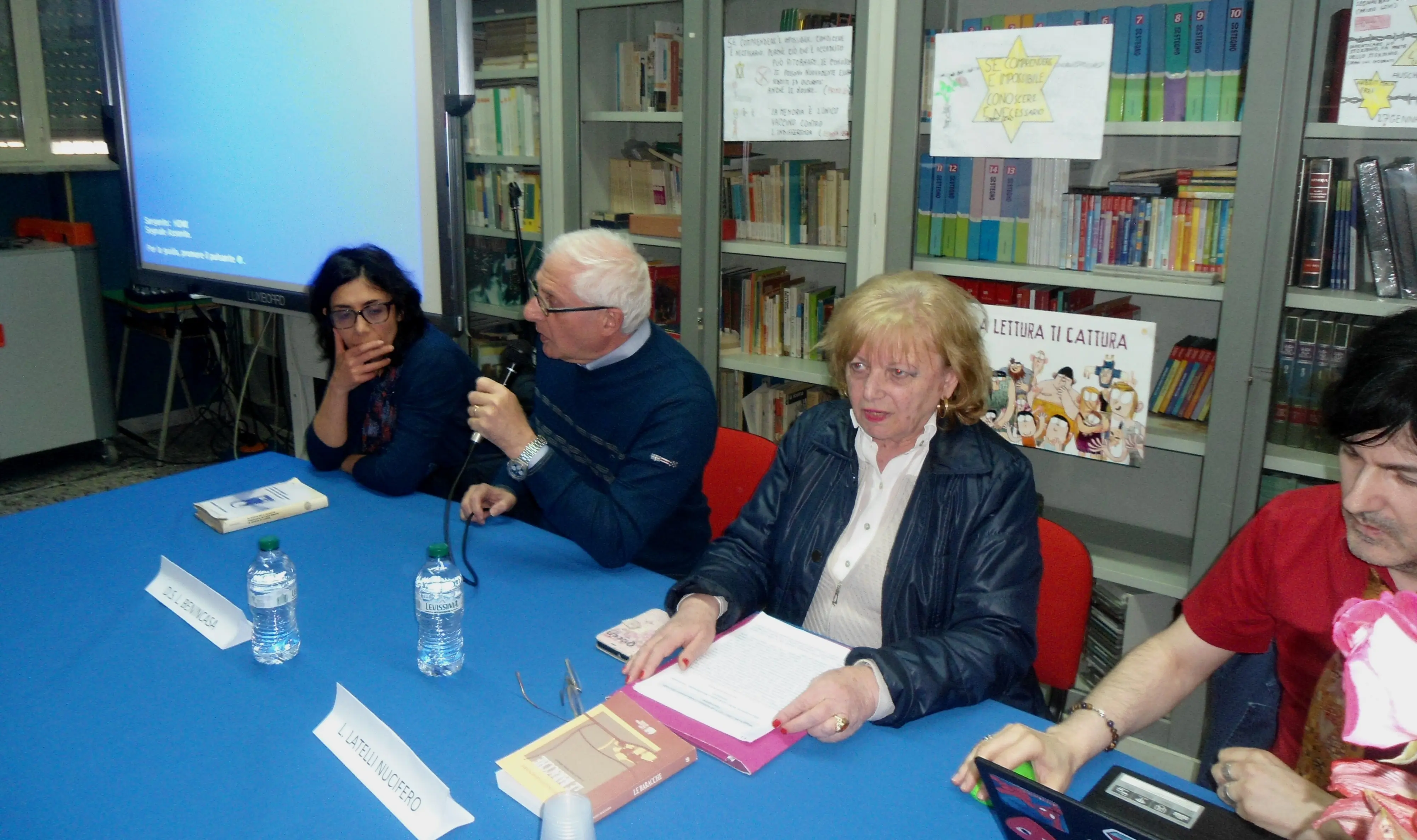 Dedicato un omaggio allo scrittore calabrese Fortunato Seminara alla rassegna del “Maggio dei Libri”