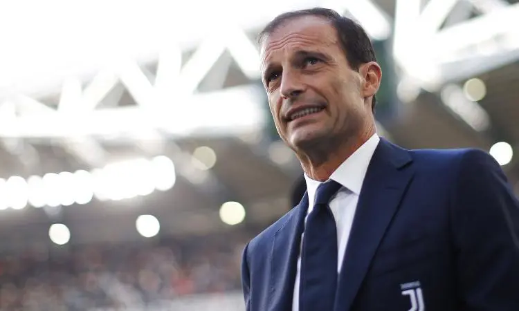 Allegri '5 anni d'amore, Juve avrà un grande tecnico'