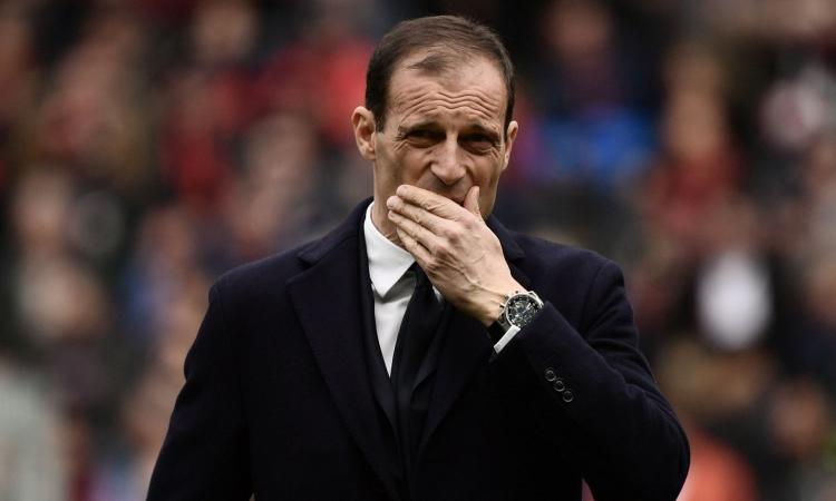 Juventus, Allegri ai saluti in conferenza stampa: "Grazie a una società e a un gruppo straordinari"