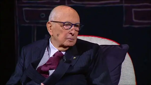 Europee: Napolitano, Italia risani conti, spende più per interessi che per istruzione