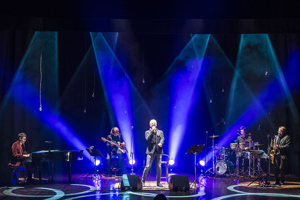 “La città di Eolo”: Grande successo per il concerto di Peppe Fonte a Catanzaro