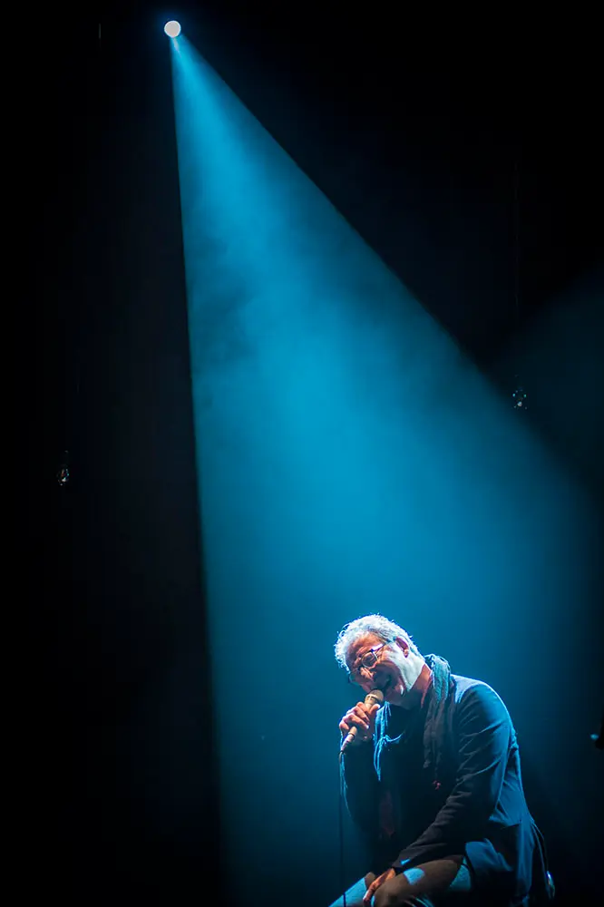 “La città di Eolo”: Grande successo per il concerto di Peppe Fonte a Catanzaro