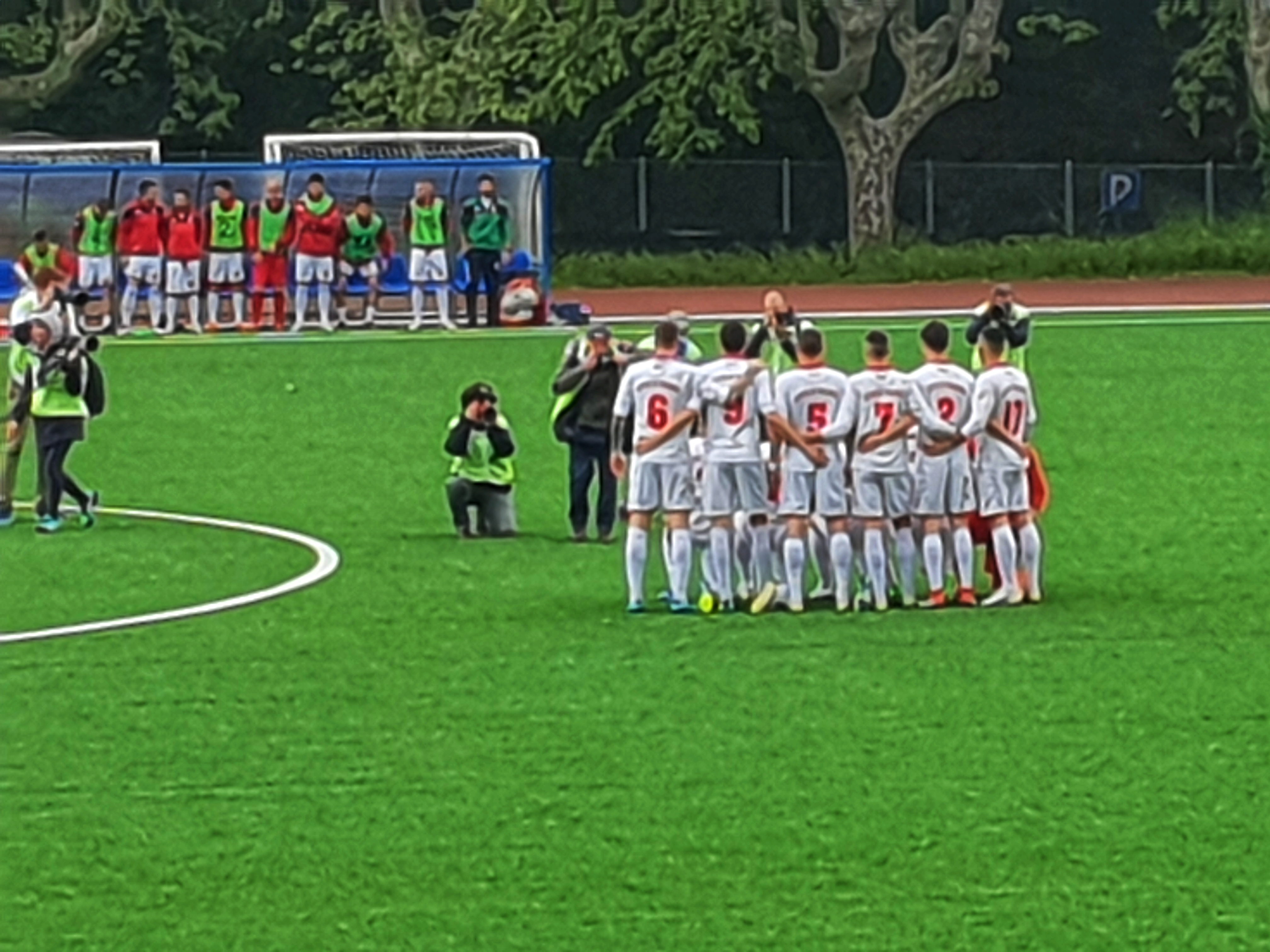 Promozione, Coppa Italia: Città di Paliano, the day afther