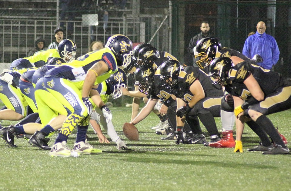 Fidaf. Risultati 2° divisione e CIF9