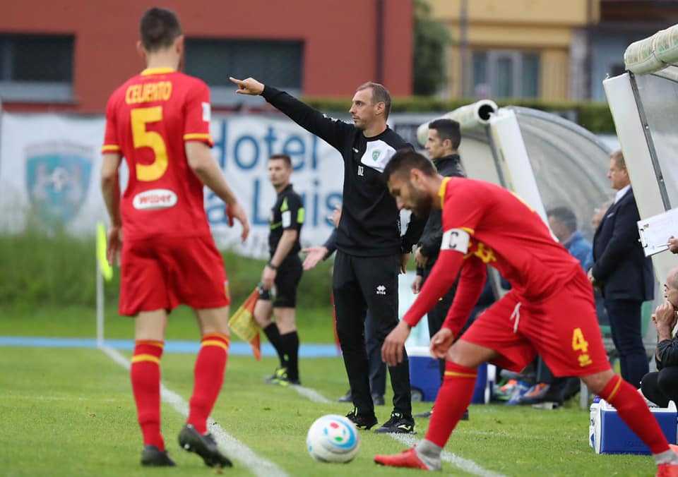 Serie C-Play Off: FeralpiSalò-Catanzaro 1-0. Si torna in campo mercoledì