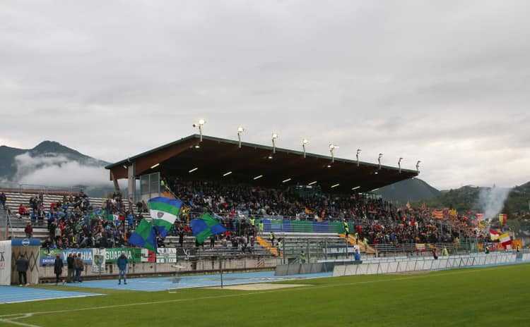 Serie C-Play Off: FeralpiSalò-Catanzaro 1-0. Si torna in campo mercoledì