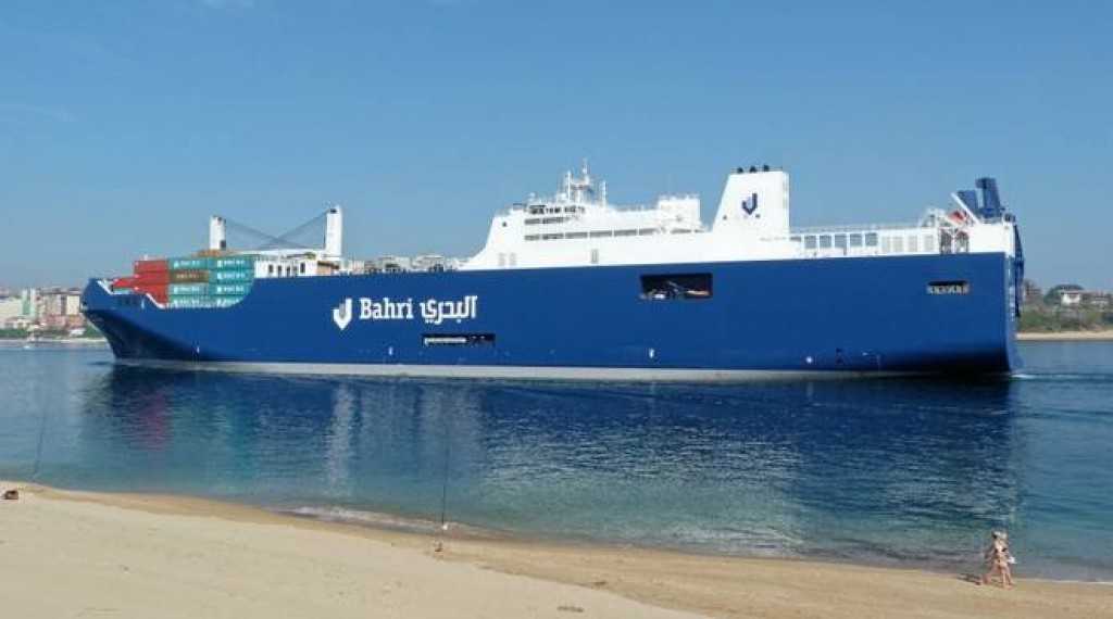 Cargo con armi: Bahri Yambu attraccata in porto Genova