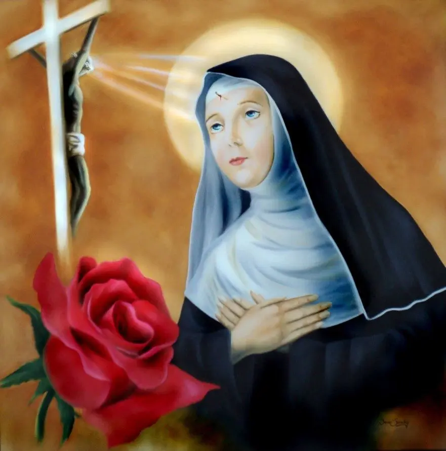 22 maggio: Santa Rita da Cascia