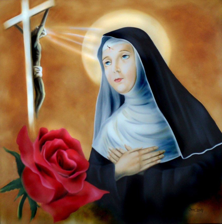 22 maggio: Santa Rita da Cascia