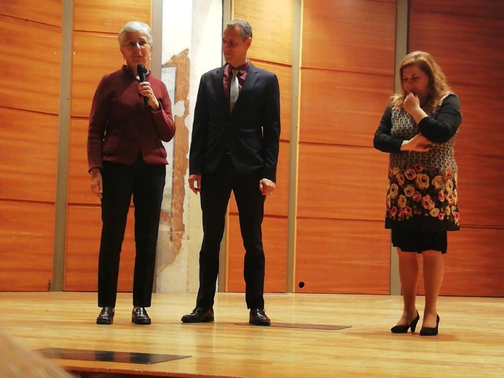 Le scuole Valtellinesi unite all’insegna dell’Arte "La Madonna della Roccia"