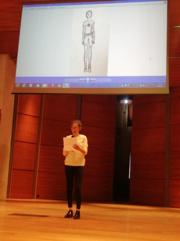 Le scuole Valtellinesi unite all’insegna dell’Arte "La Madonna della Roccia"