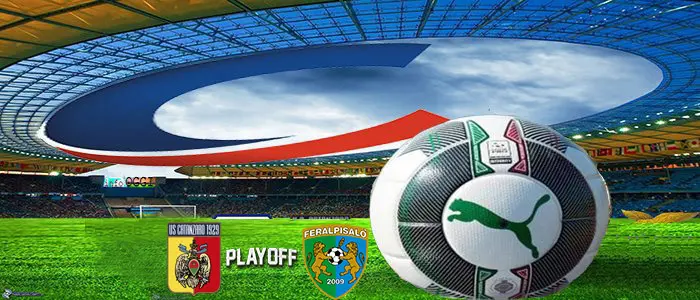 Serie C-Play Off- Catanzaro-FeralpiSalò 2-2, il pareggio manda avanti i lombardi. Le dichiarazioni