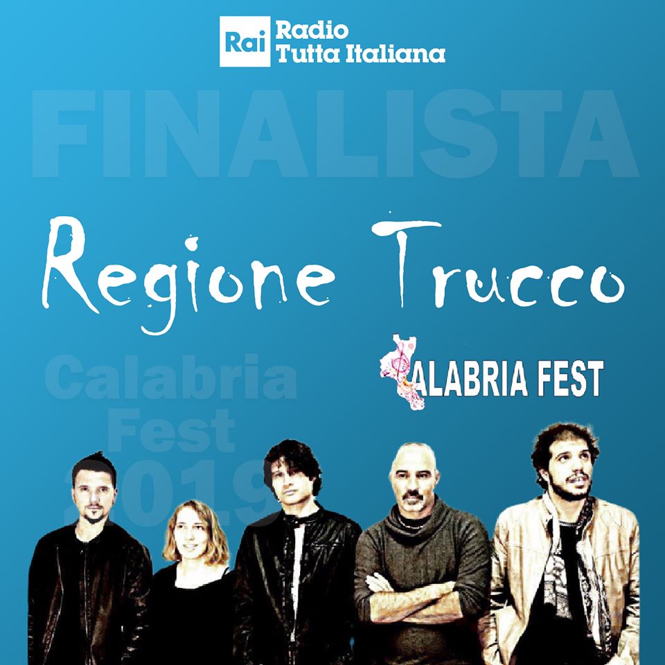 Calabria Fest, resi noti i nomi degli 8 finalisti selezionati da rai radio tutta italiana