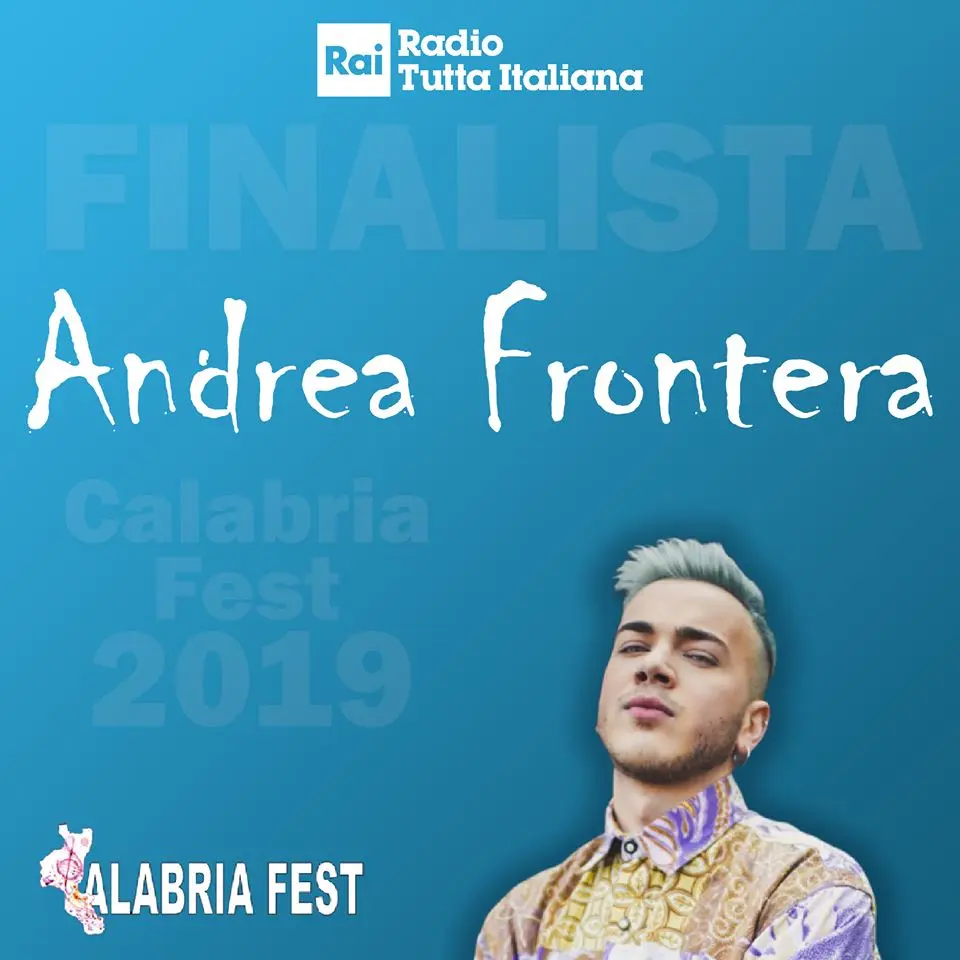 Calabria Fest, resi noti i nomi degli 8 finalisti selezionati da rai radio tutta italiana