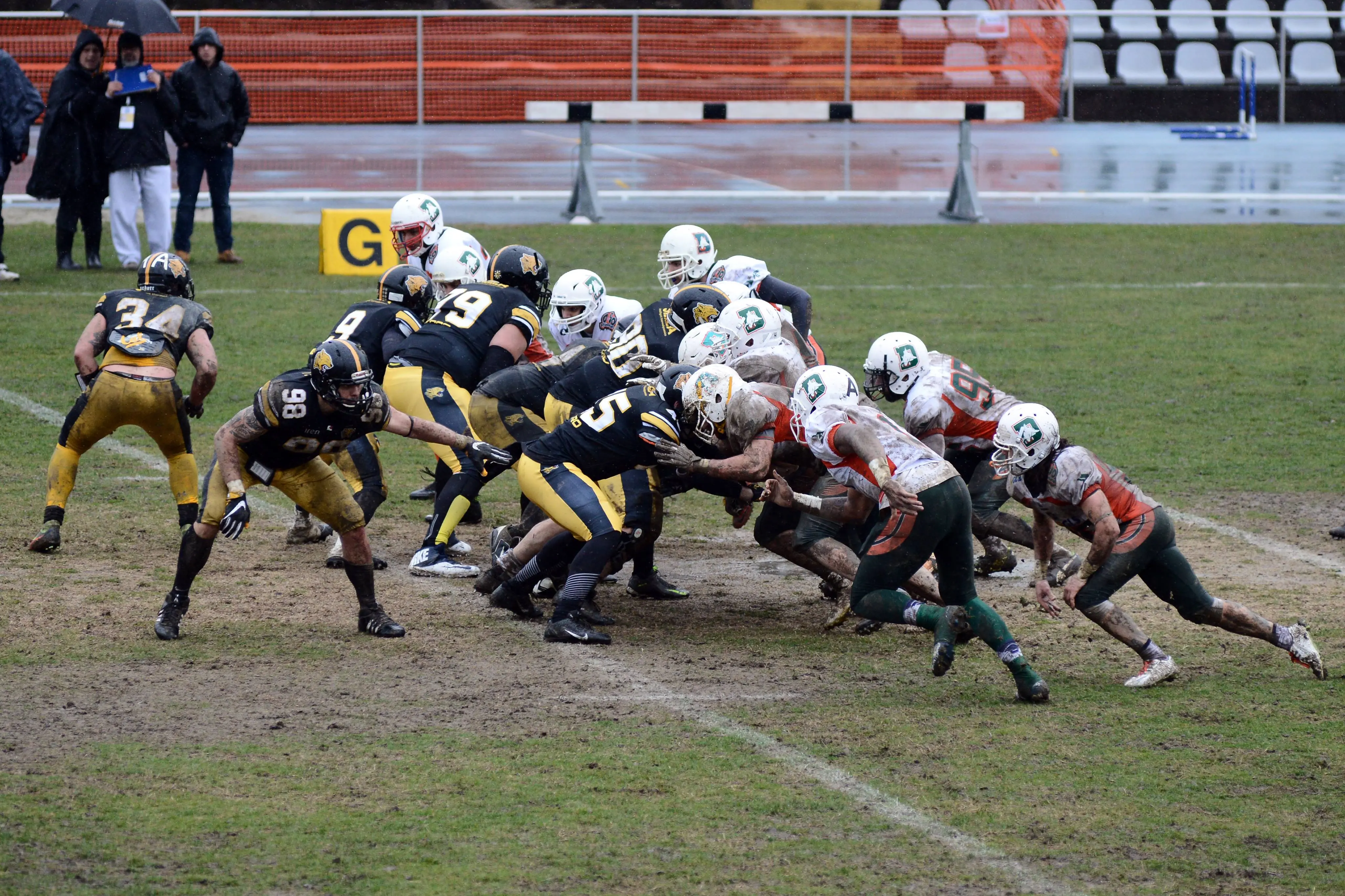 La 1° divisione chiude la Regular Season a Roma e Ancona I Seamen in Francia per la Cefl League