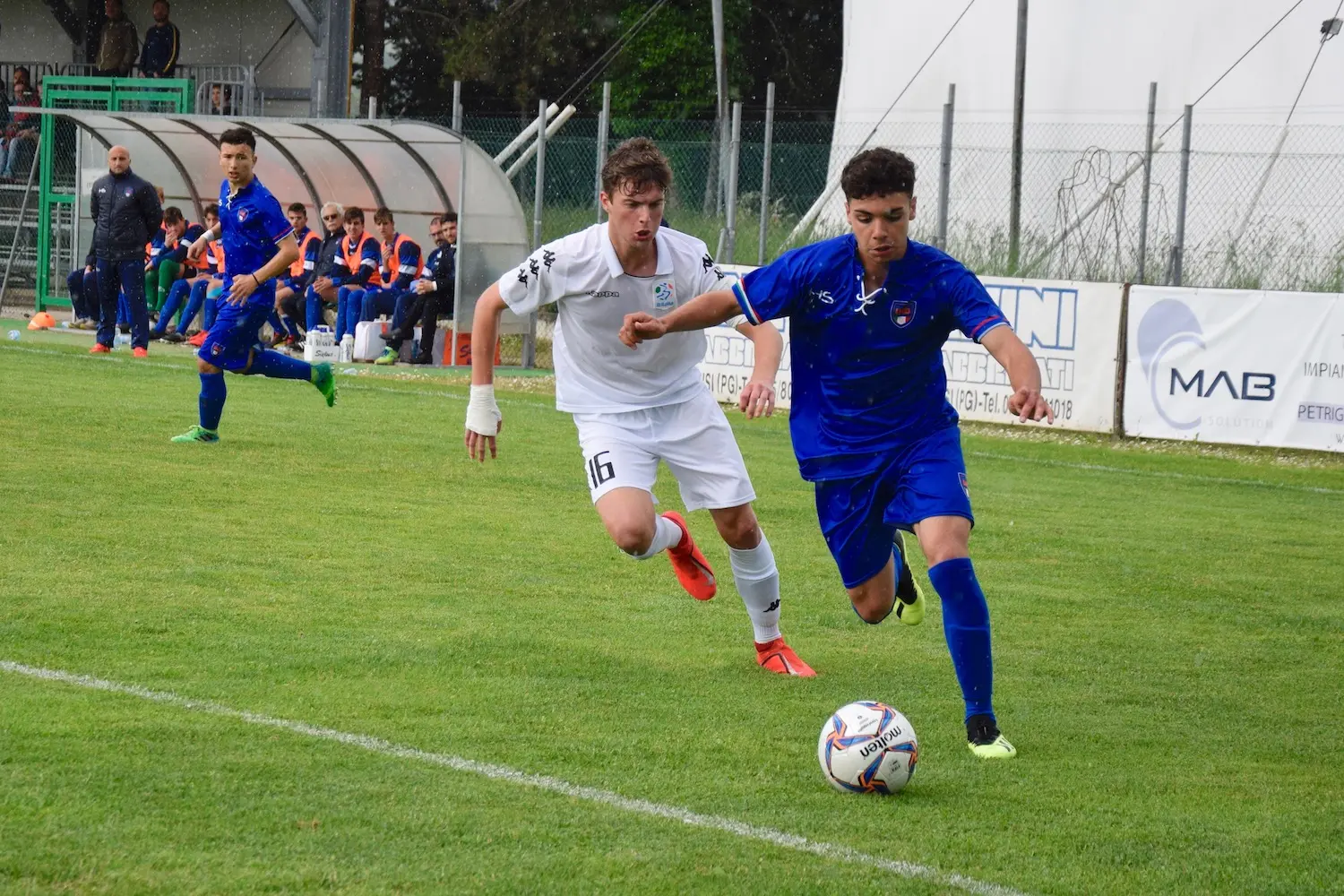 Calcio - Torneo della Pace: B Italia e Lega Pro in finale, l'Under 16 LND col Midtjylland