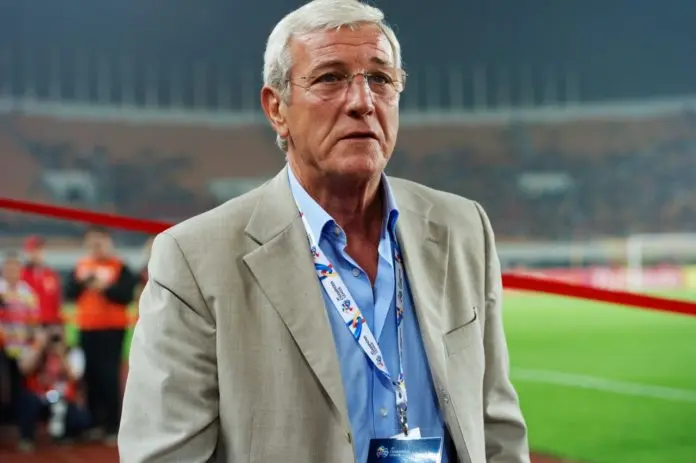 Calcio: Cina, Marcello Lippi ritorna a guidare la Nazionale