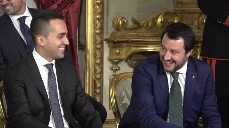 Abuso d’ufficio, migranti e sicurezza: ancora scintille tra Di Maio e Salvini