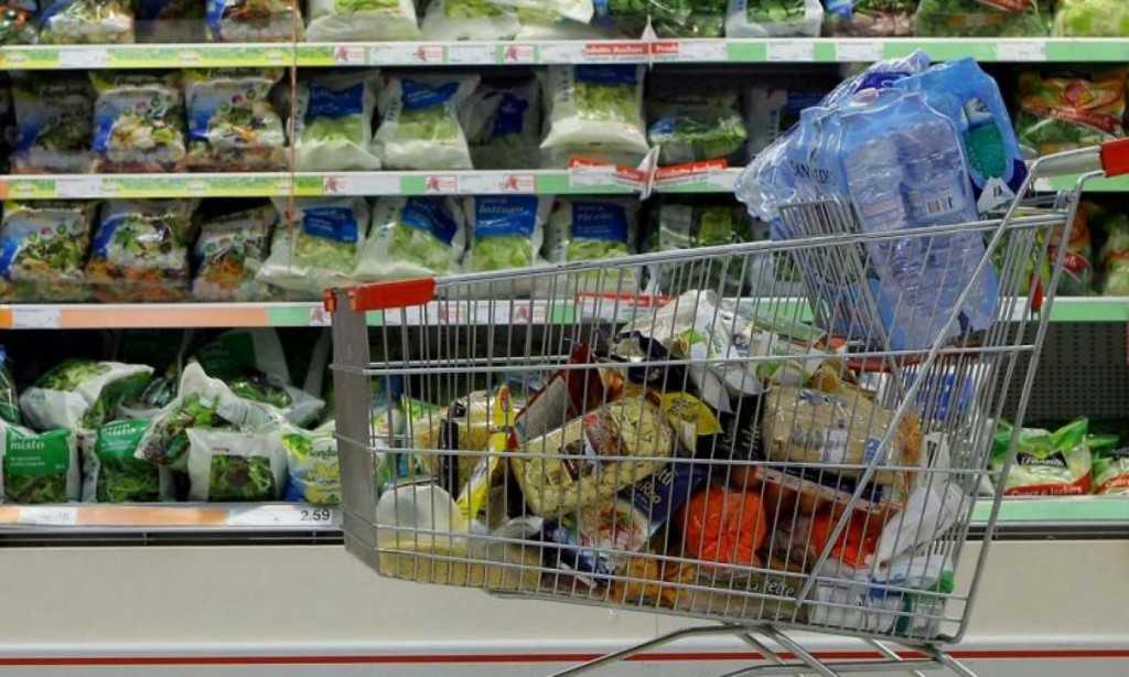 Spesa famiglie: discrepanza di consumi tra Nord e Sud