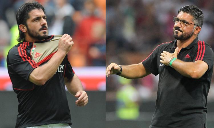 Gattuso, spero continui mio sogno di allenare il Milan