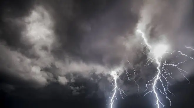 Allerta meteo: Protezione Civile, condizioni peggiorano, allerta gialla in Sardegna