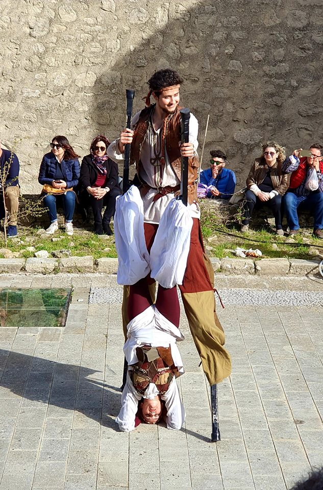 Montalbano Elicona torna l’evento “Viaggio nel Medioevo” 1 e 2 giugno