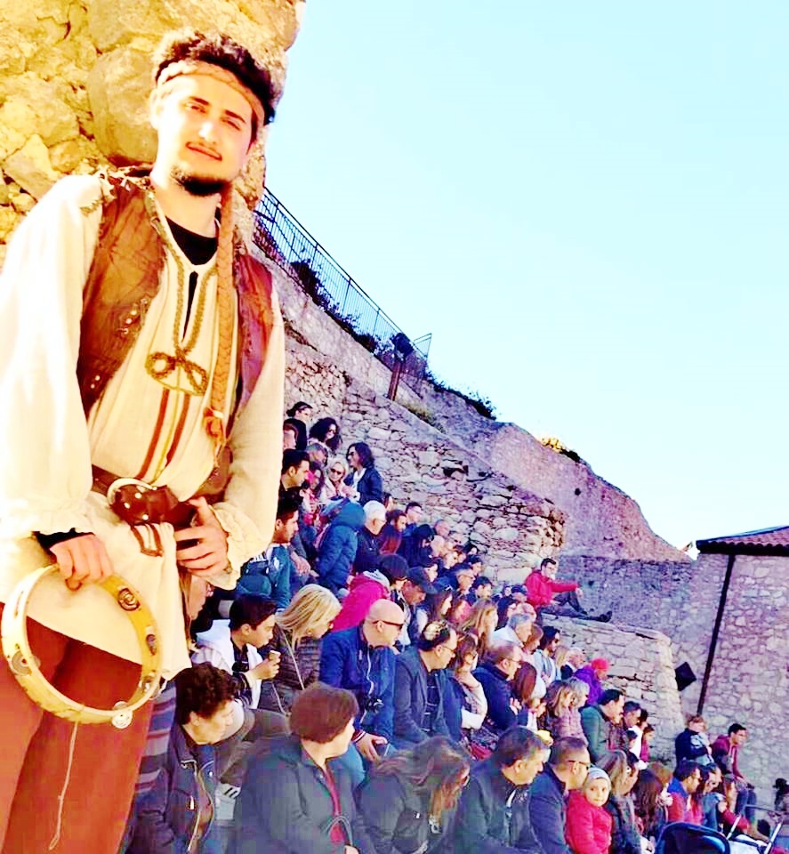 Montalbano Elicona torna l’evento “Viaggio nel Medioevo” 1 e 2 giugno