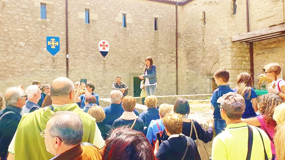 Montalbano Elicona torna l’evento “Viaggio nel Medioevo” 1 e 2 giugno