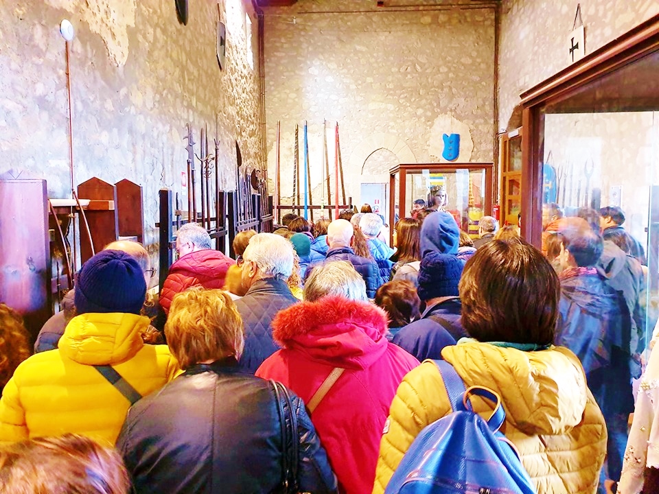 Montalbano Elicona torna l’evento “Viaggio nel Medioevo” 1 e 2 giugno