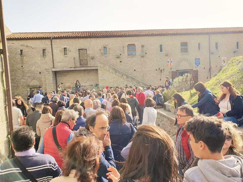 Montalbano Elicona torna l’evento “Viaggio nel Medioevo” 1 e 2 giugno