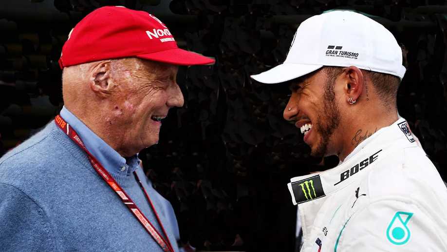 F1: Monaco; vince Hamilton a te “Niki”, seconda Ferrari Vettel