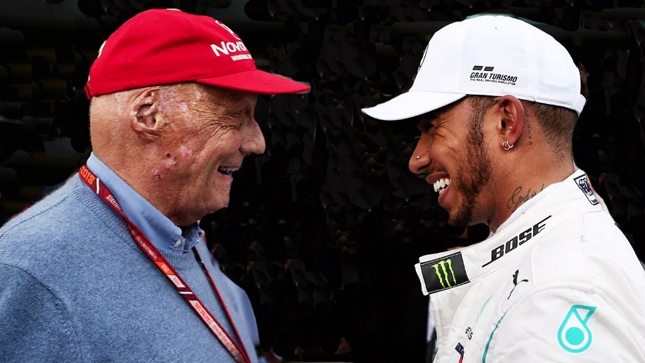 F1: Monaco; vince Hamilton a te “Niki”, seconda Ferrari Vettel