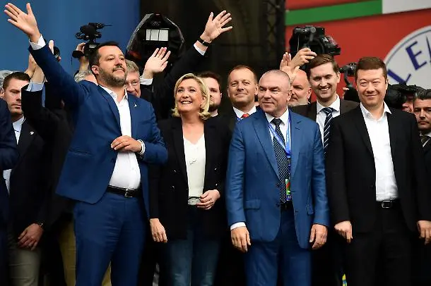 Elezioni europee 2019: Tutti i risultati del voto in Italia live. La Lega sfonda
