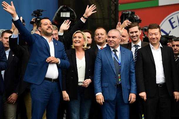 Elezioni europee 2019: Tutti i risultati del voto in Italia live. La Lega sfonda
