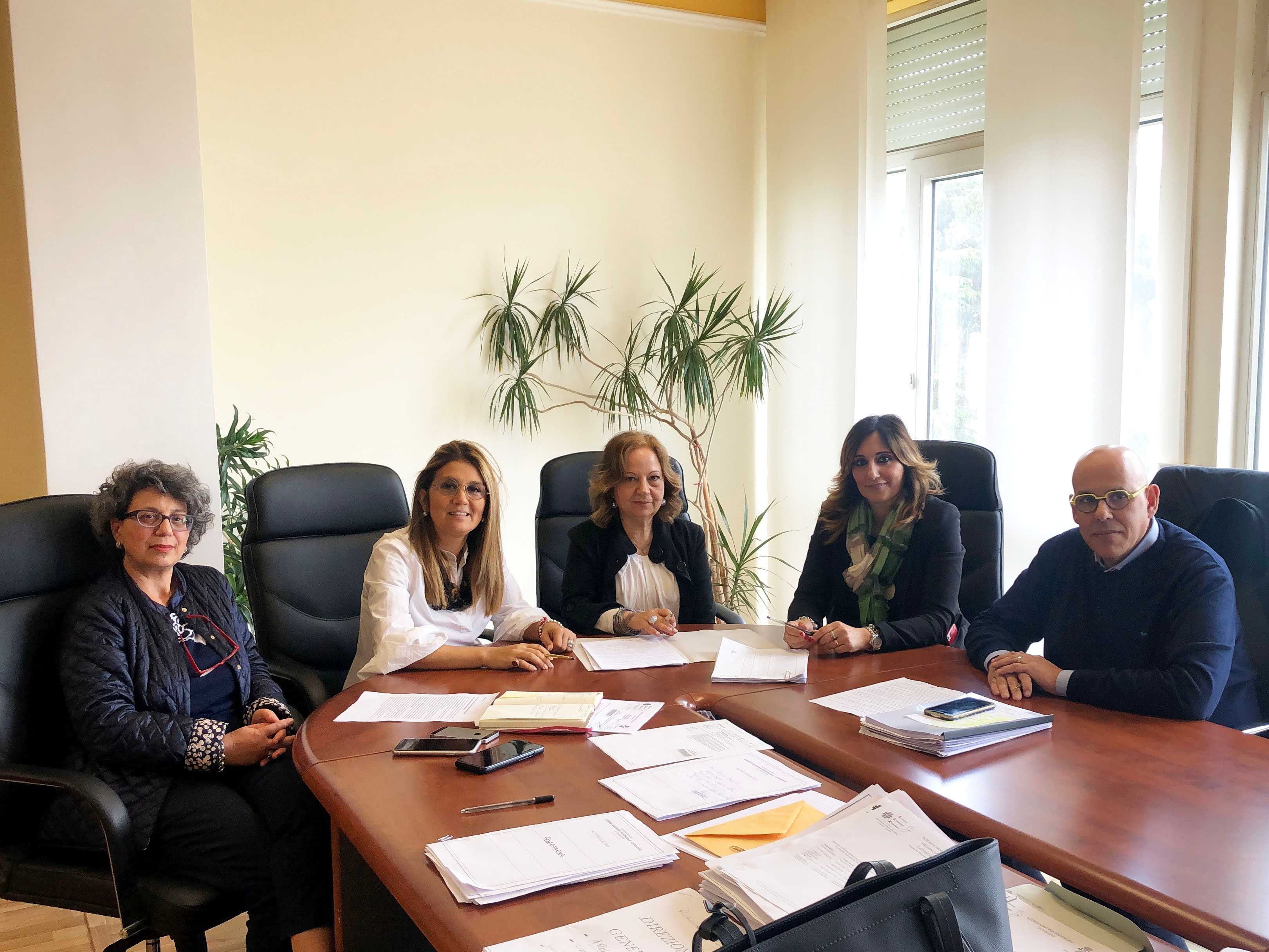 Firmato importante accordo tra l'ASP di Catanzaro e Federfarma