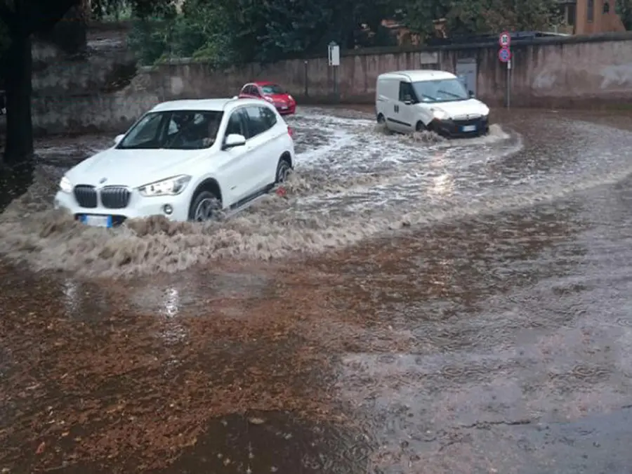 Meteo vortice polare in azione. Freddo, Temporali e Grandine ecco le previsioni nelle prossime ore