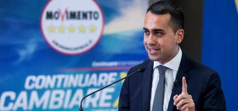 M5S, Di Maio paventa dimissioni annunciando voto su Rousseau