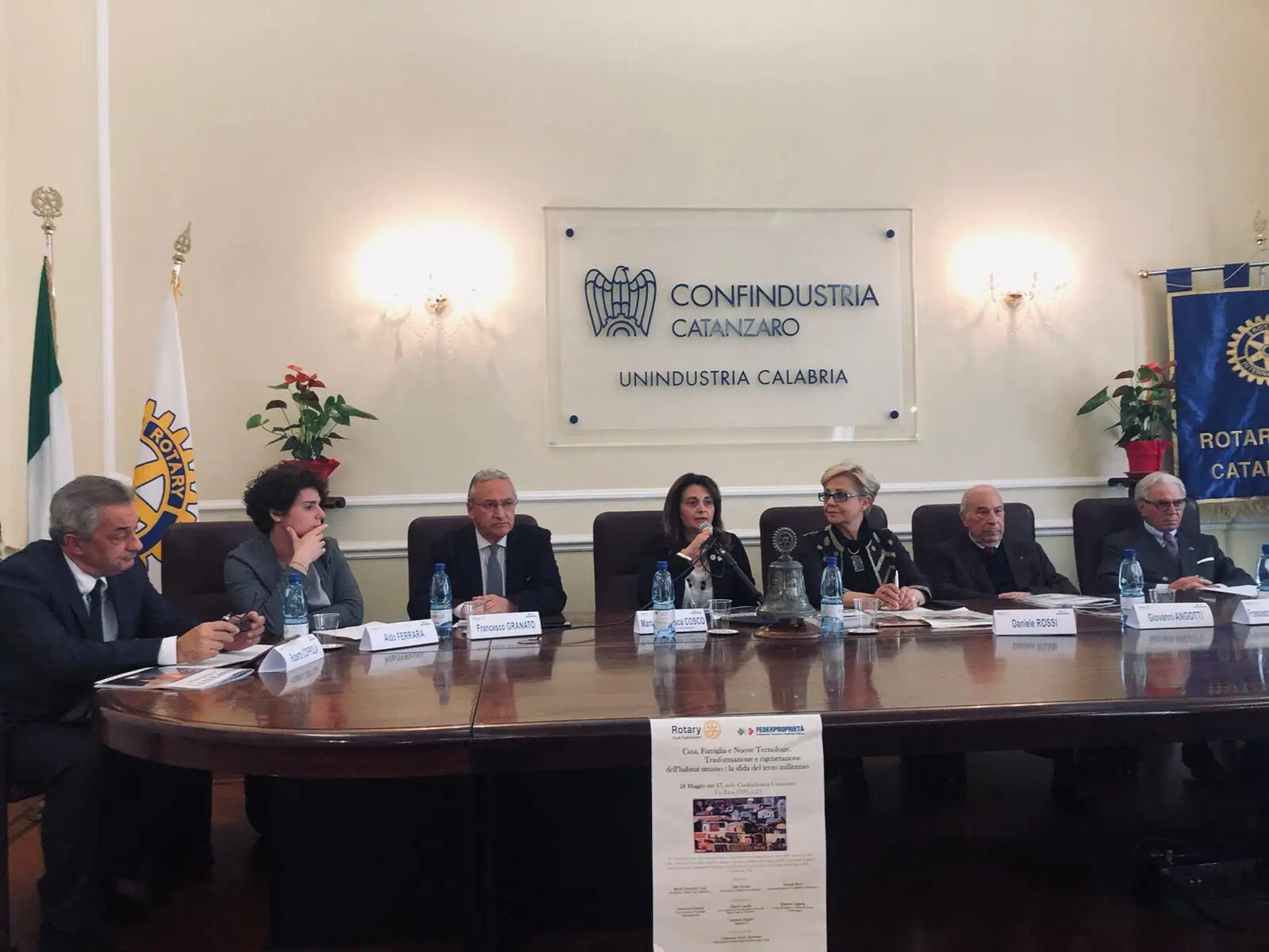 Proposte e riflessioni nel Convegno promosso dal Rotary Club e da Federproprietà